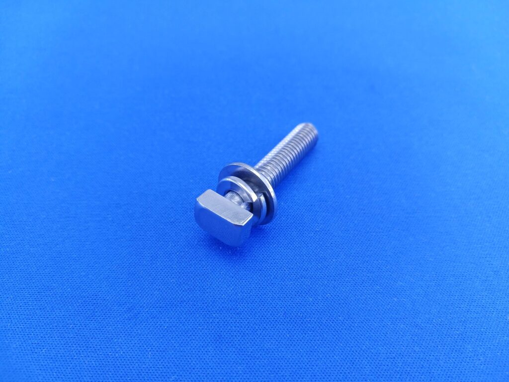 M8×30 セムスネジ 追加工品
