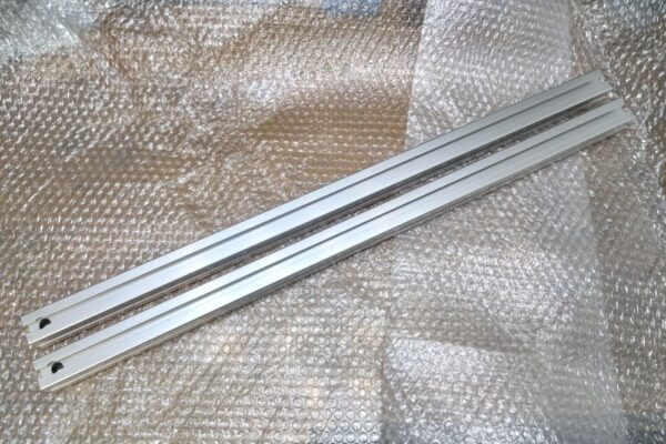 アルミフレーム 追加工