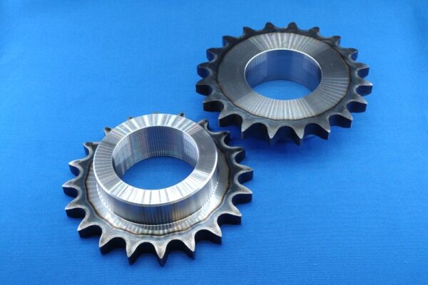 スプロケット 追加工