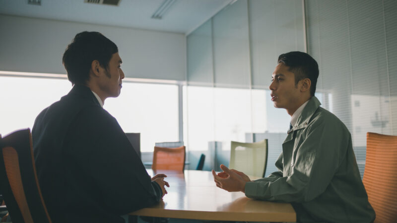 セムスネジ（座金組み込みネジ）