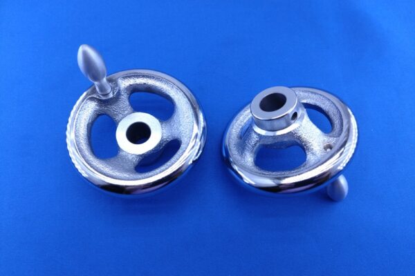 イマオ　ハンドル　追加工　写真①