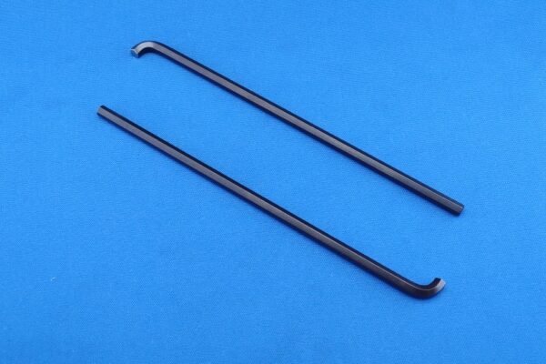 六角レンチ追加工品