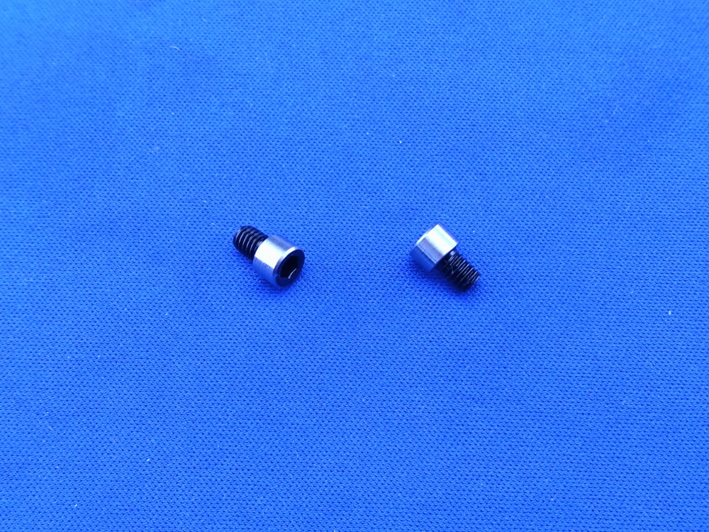 六角穴付きボルト 追加工