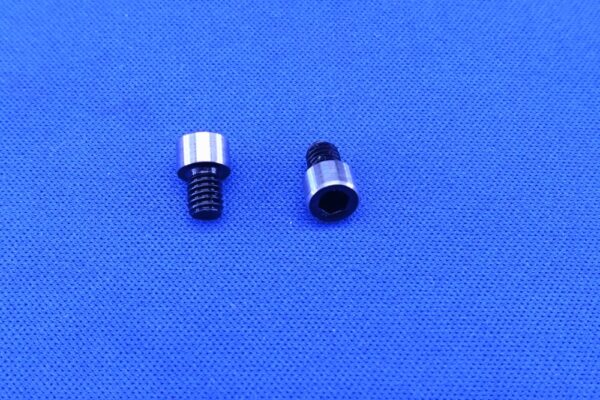 六角穴付きボルト 追加工