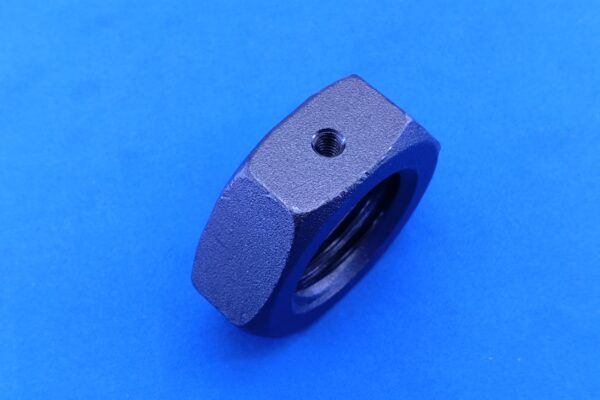 M36細目 六角ナット追加工品②