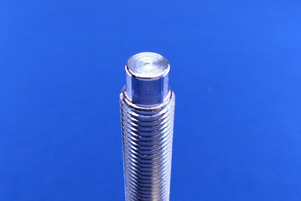 M8x110　六角ボルト追加工