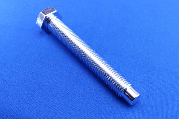 M8x110　六角ボルト追加工②