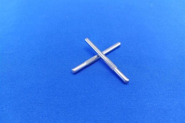 φ3×25　ローレットピン③