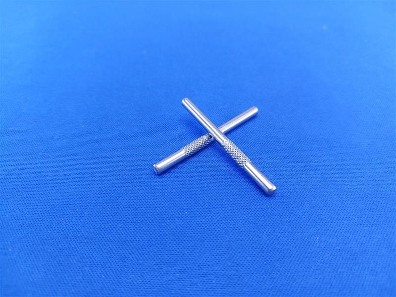φ3×25 ローレットピン