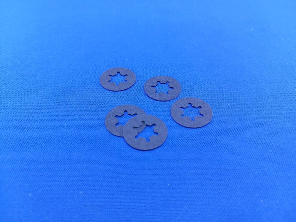 FRP 歯付き座金