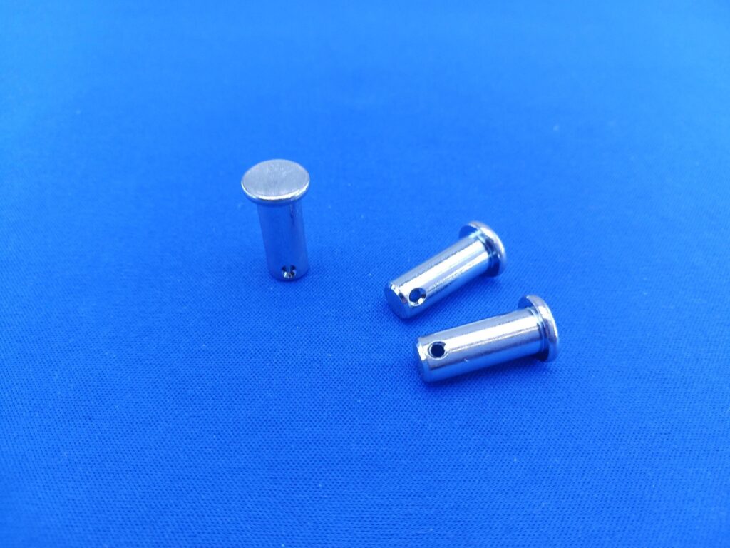 M8用 特注クレビスピン