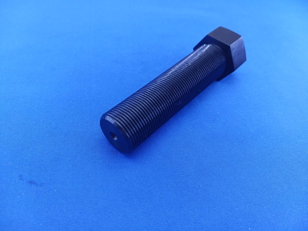 M24x1.5　六角ボルト