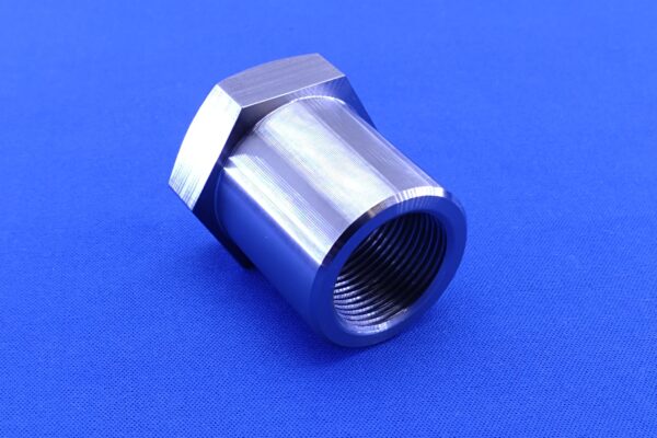 M24ｘ1.5　特殊段付きナット