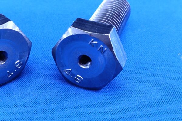 M14x40 六角ボルト 追加工