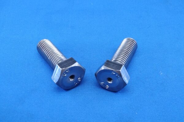 M14x40 六角ボルト 追加工②