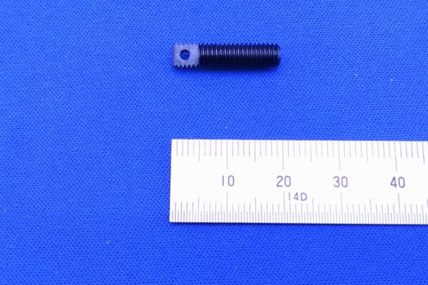 キリ穴付特殊寸切りボルト　追加工品