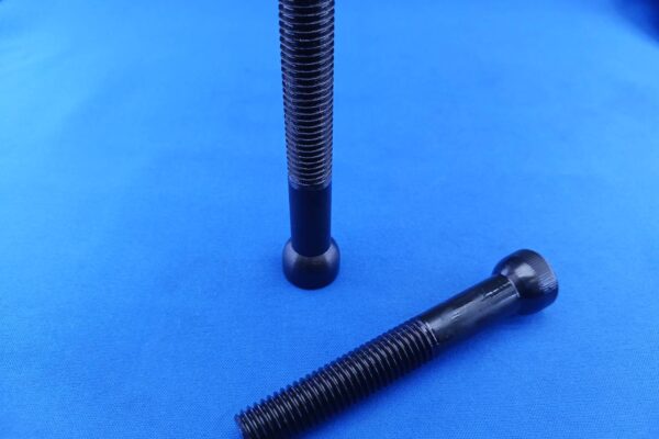 六角穴付ﾎﾞﾙﾄの頭部を特殊加工した製作品