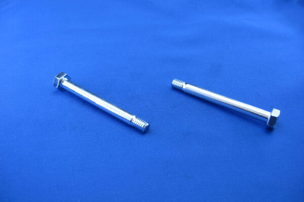 材質変更による切削性向上とコストダウン