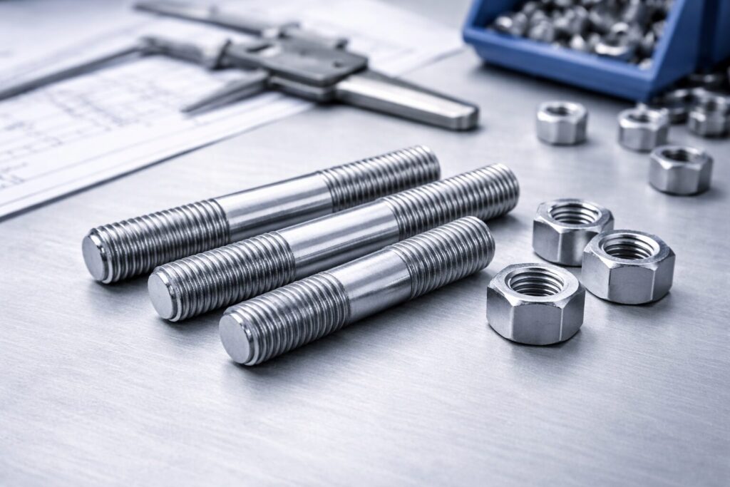 スタッドボルト選定