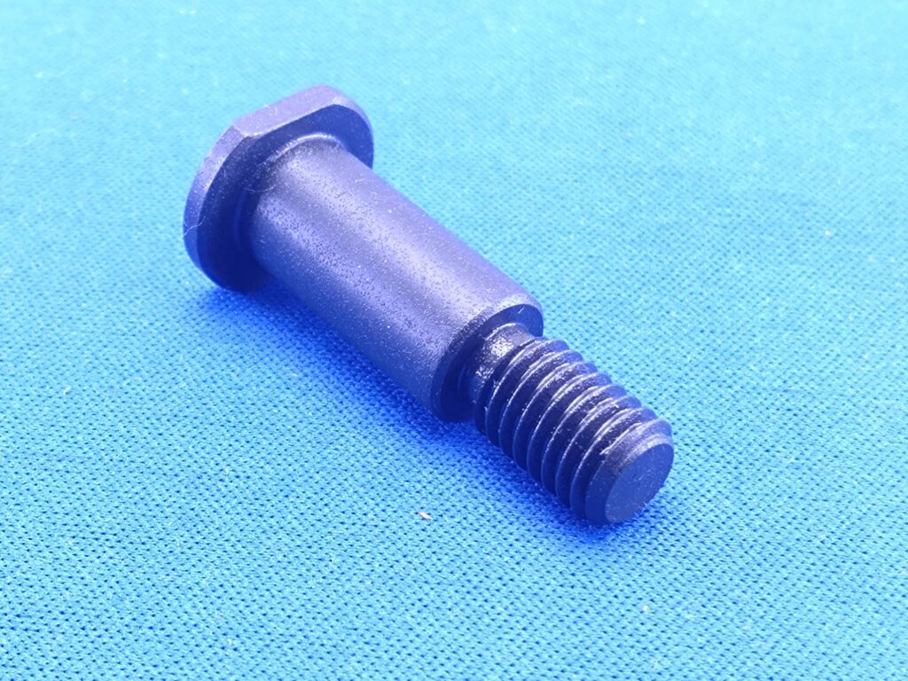 S45C製　段付きボルト　製作品