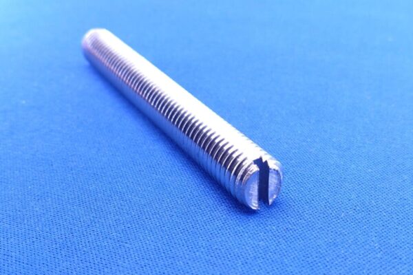 寸切りボルト　すりわり追加工商品①