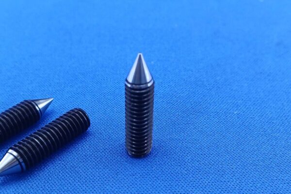 イモネジの尖り先製品　追加工品①