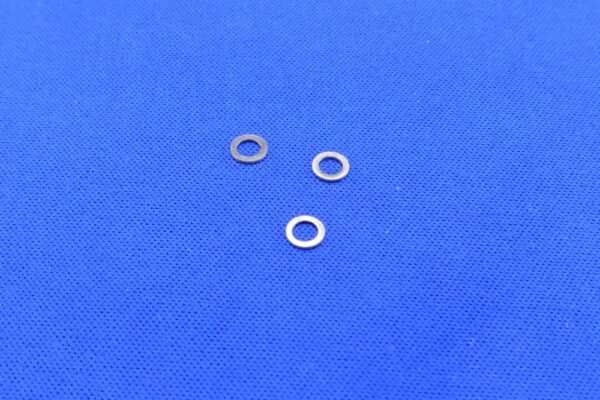 特注ワッシャ追加工品①