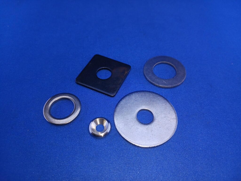 特殊ワッシャー　特殊座金