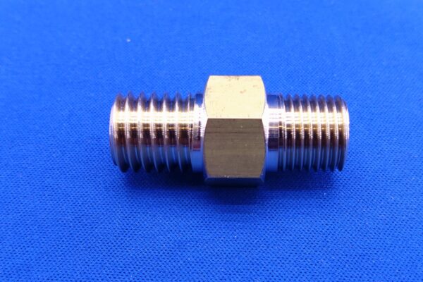 真鍮製変換アダプター　製作品　M14*R1/4